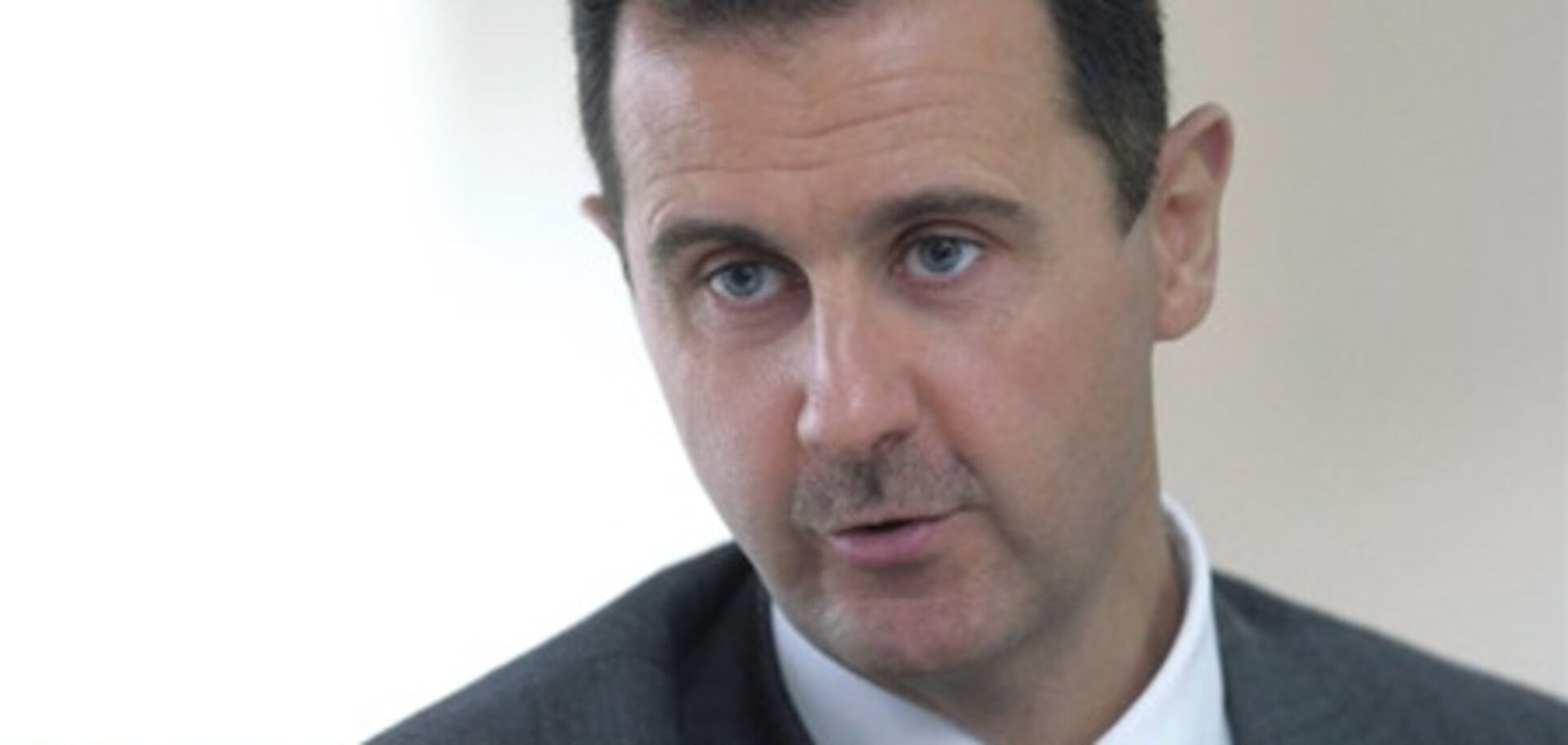 Асад: Турция оказывает прямую поддержку повстанцам