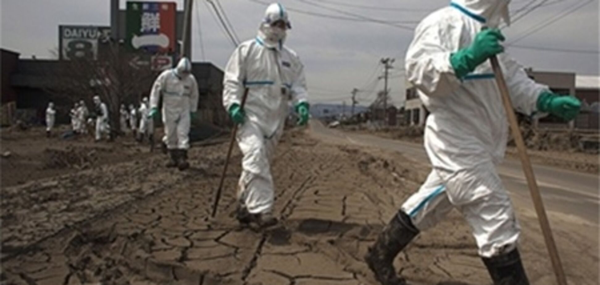 На Фукусиме отключилось охлаждение ядерных отходов