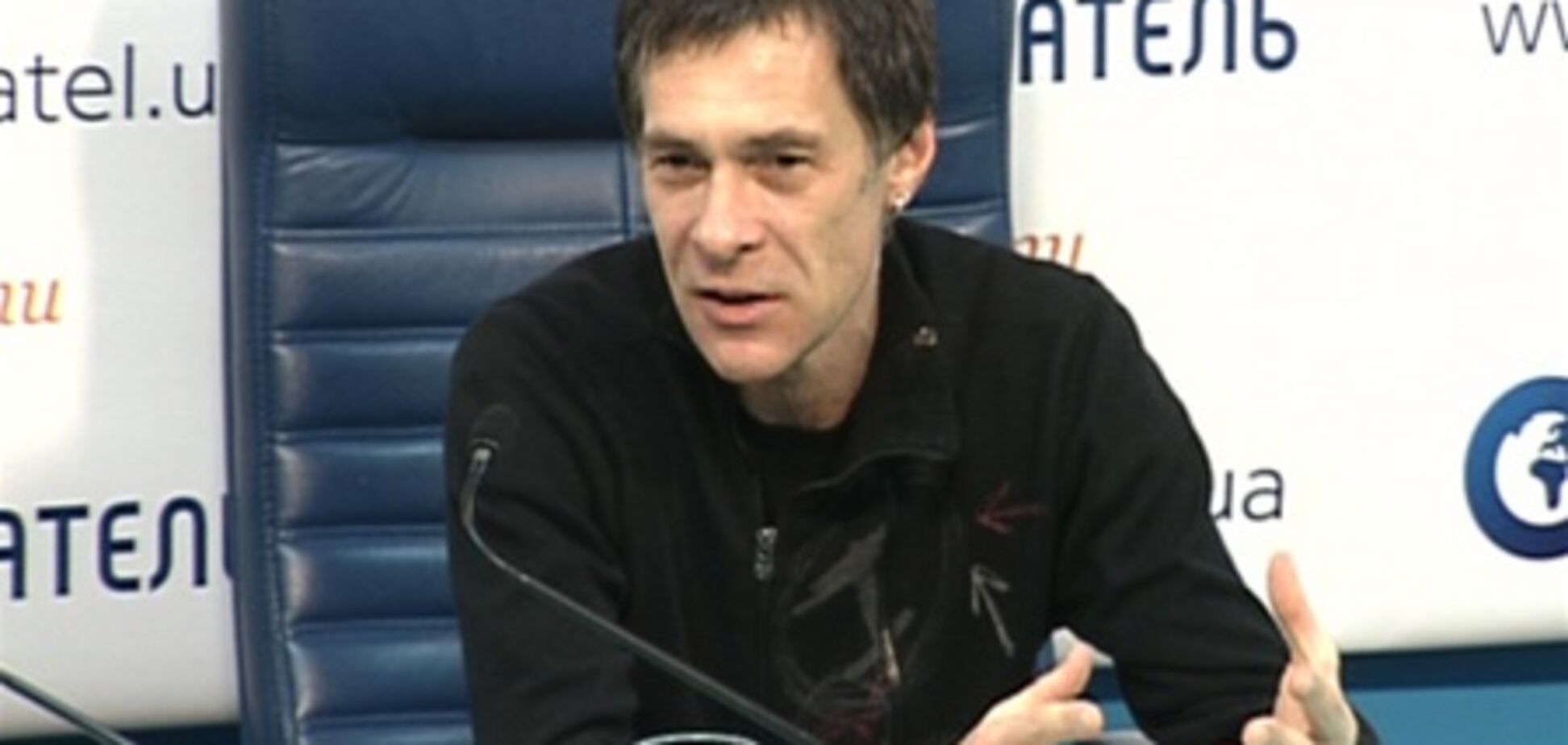 Солист 'Браво' объяснил, за что не любит журналистов