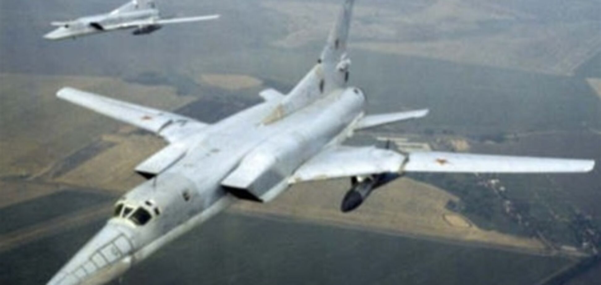 ЗМІ: бомбардувальники РФ 'атакували' об'єкти ПРО США