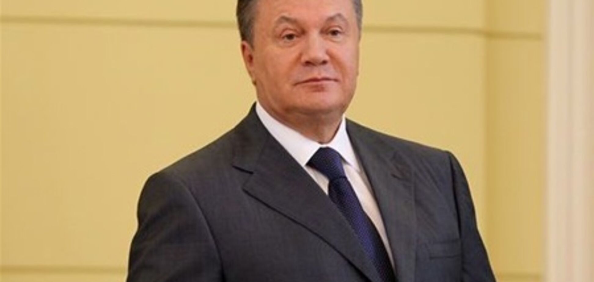 Янукович просит срочно рассмотреть помилование Луценко