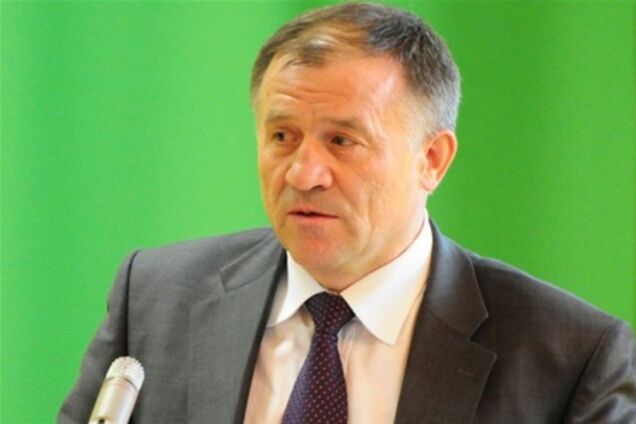 Экс-глава Минприроды просит Януковича о помиловании