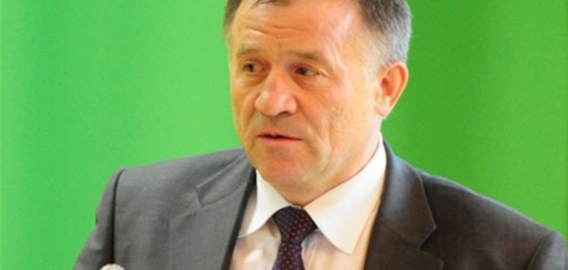 Экс-глава Минприроды просит Януковича о помиловании