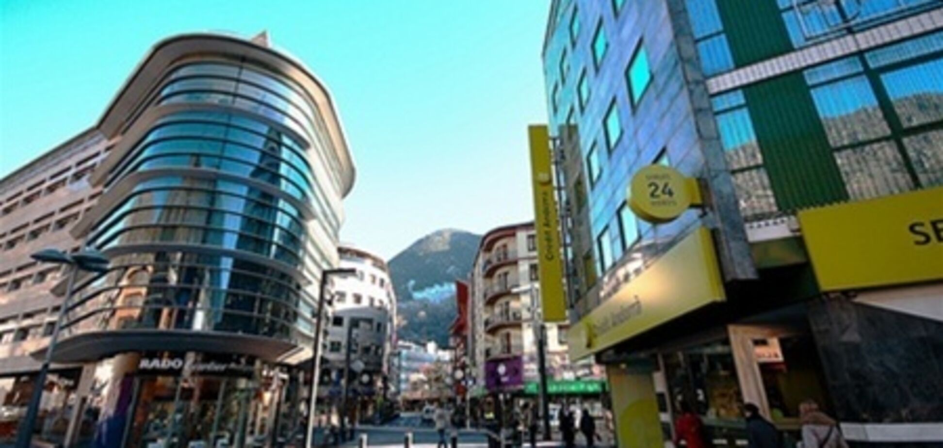 Альтернативой Кипру может стать Андорра