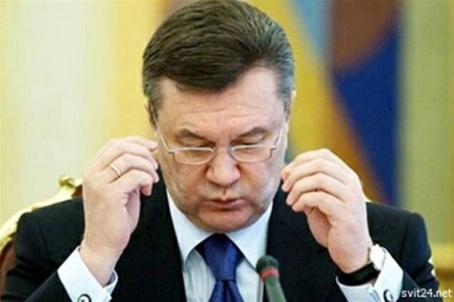 Янукович підпише прийняті на Банковій закони - Мірошниченко