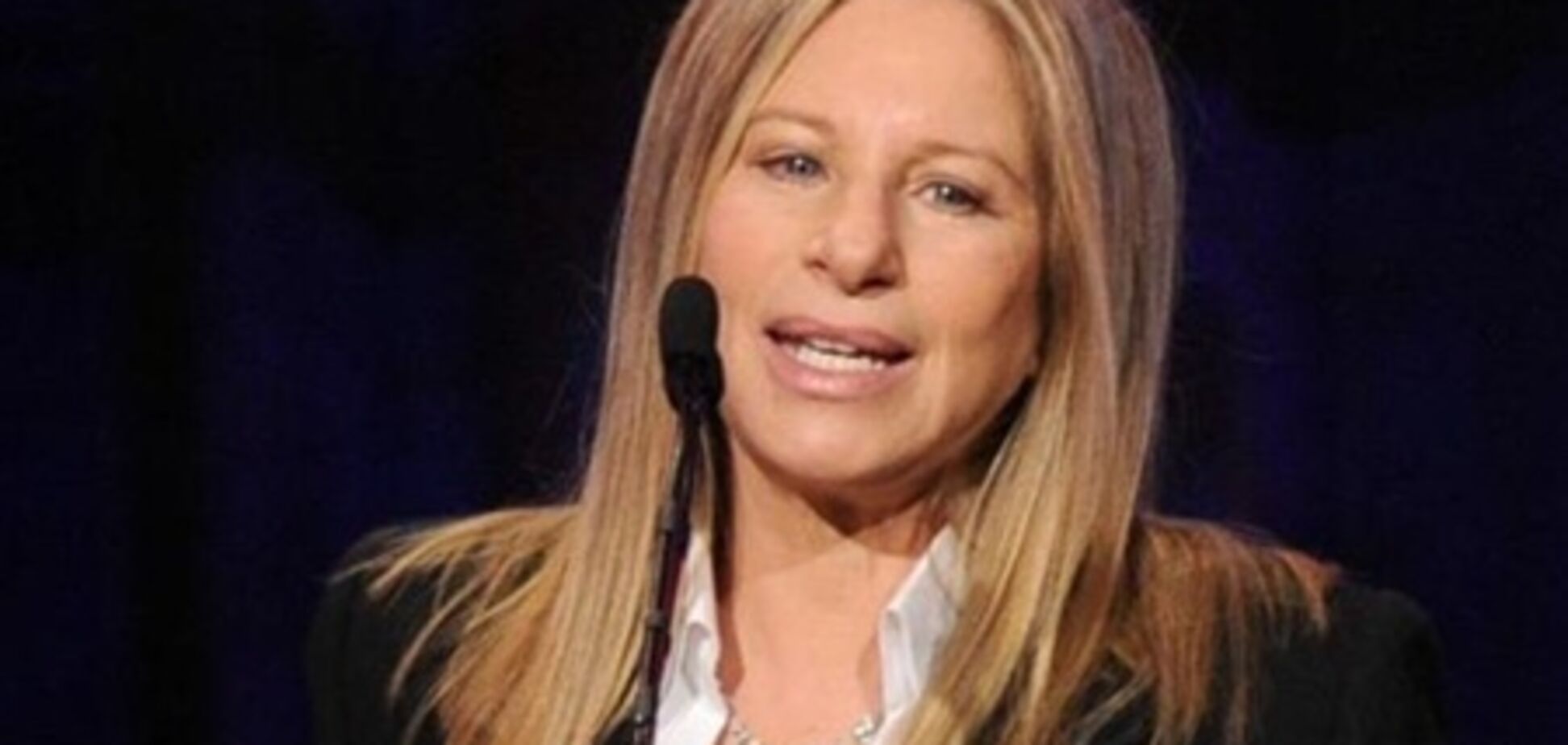 Стрейзанд снимет фильм о романе писателя и фотожурналистки