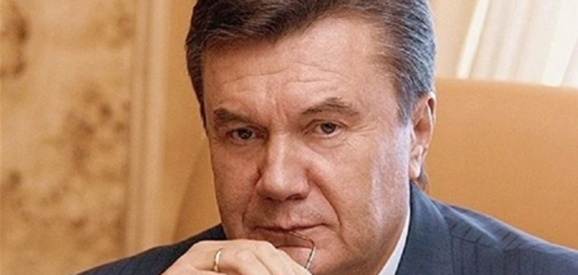 Янукович может встретиться с президентами стран ТС