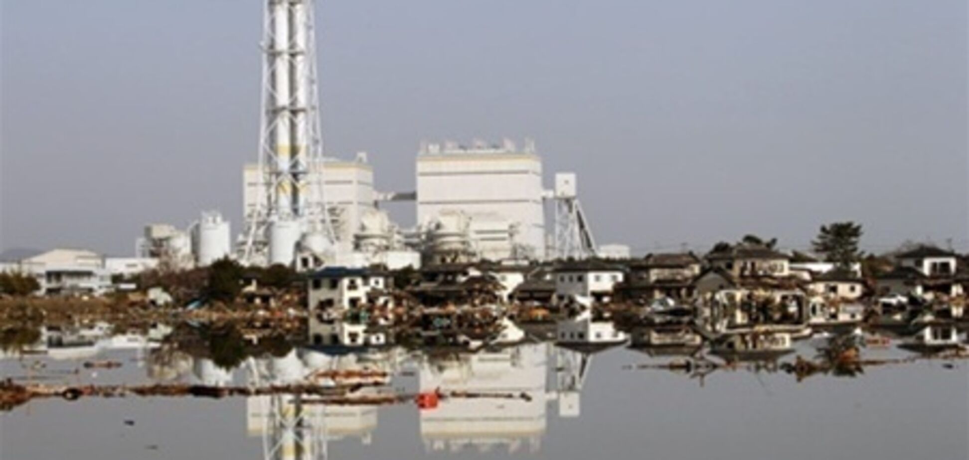 Из 'Фукусимы' вылилось 120 т радиоактивной воды