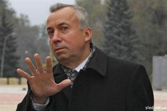 У мэра Донецка зарплата 10 тыс. гривен