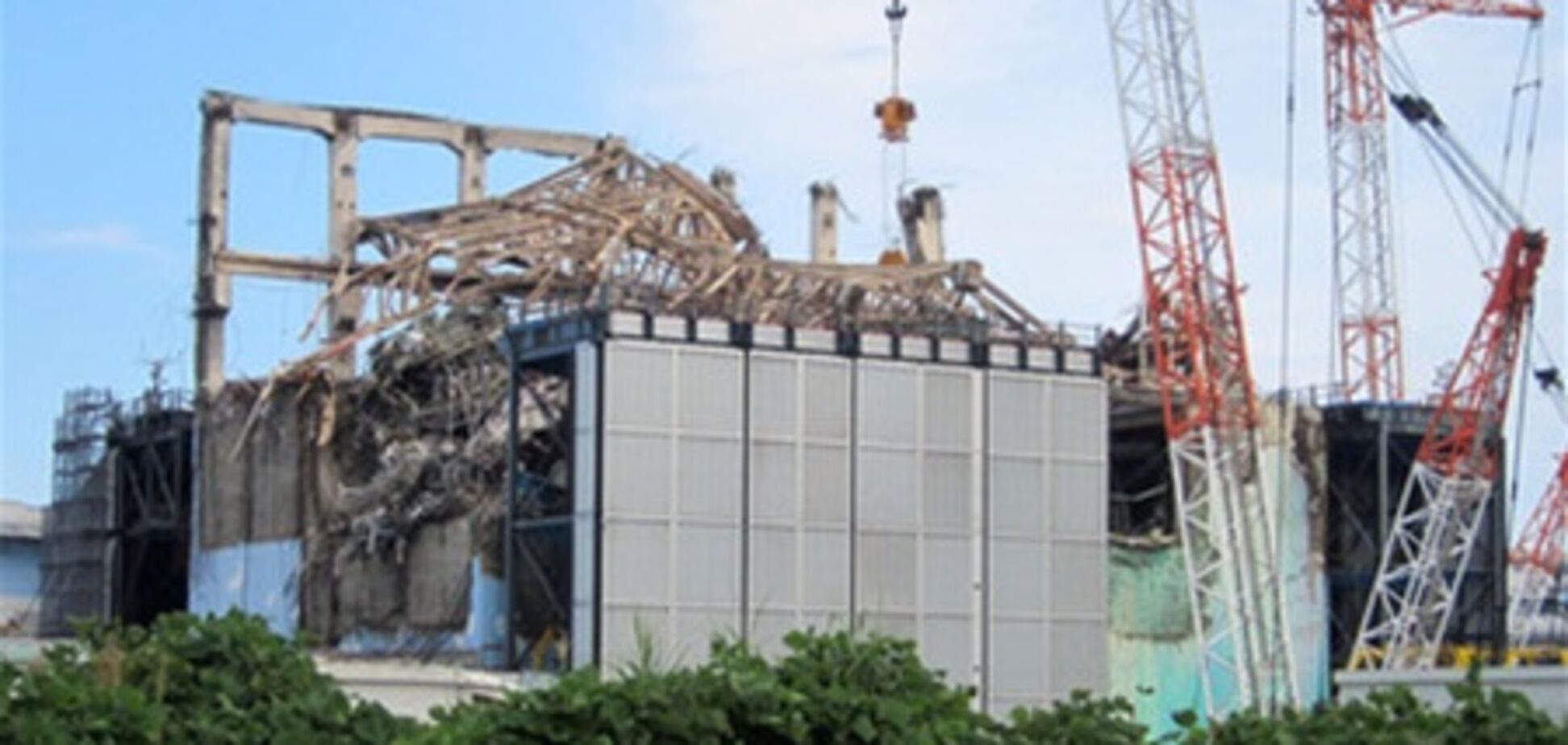 На Фукусімі відбувся черговий витік радіоактивної води