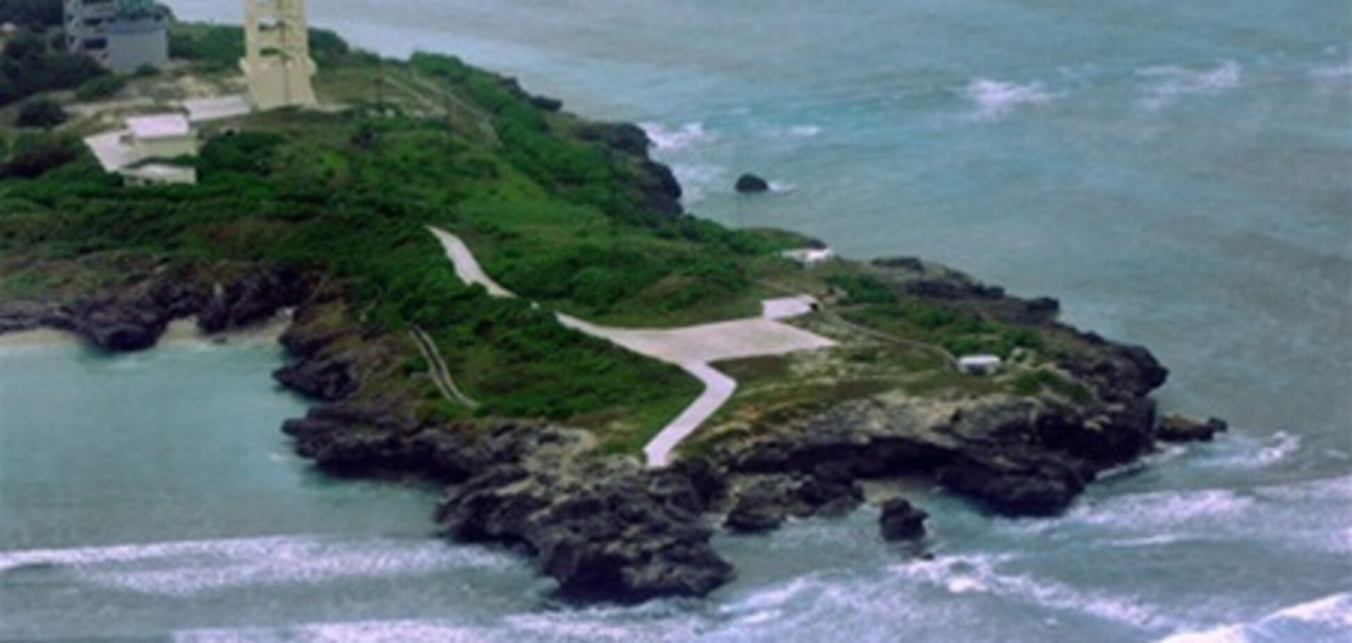 Китай откроет для туристов спорные острова Сиша