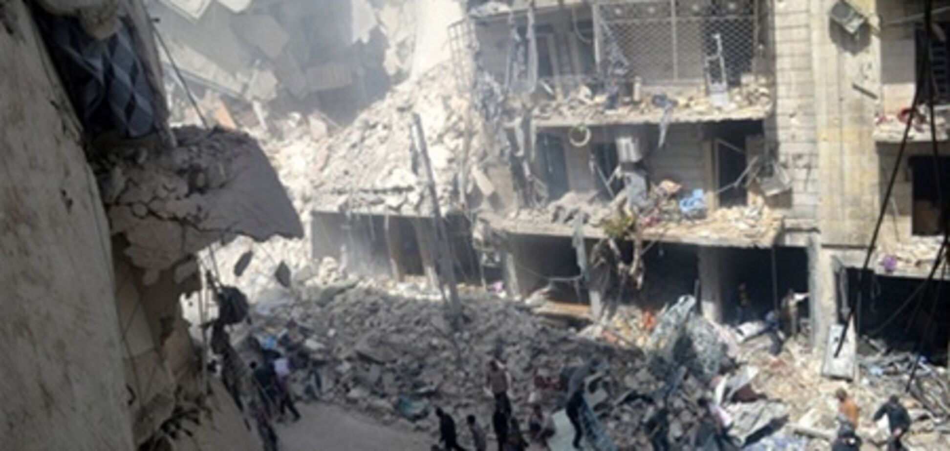 У Сирії в результаті обстрілу загинули 9 дітей