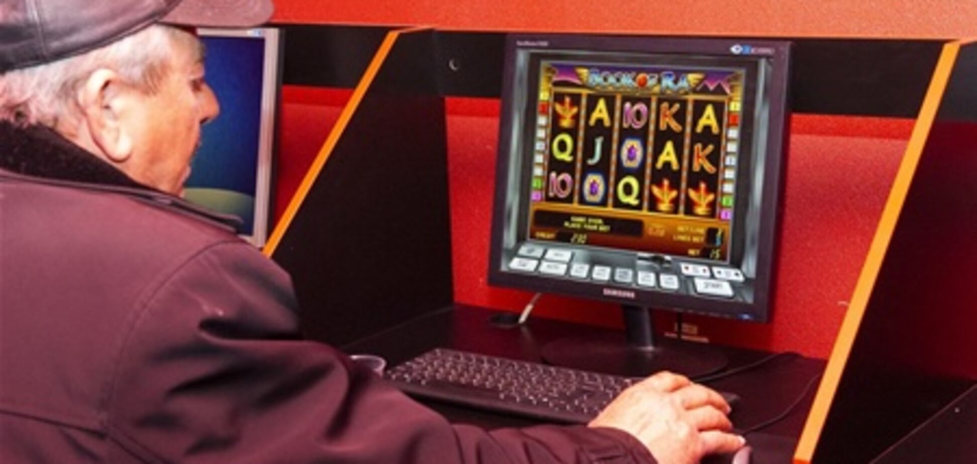 В Киеве закрыли четыре 'казино'