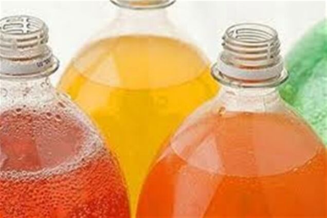 Сладкая газировка может вызвать депрессию