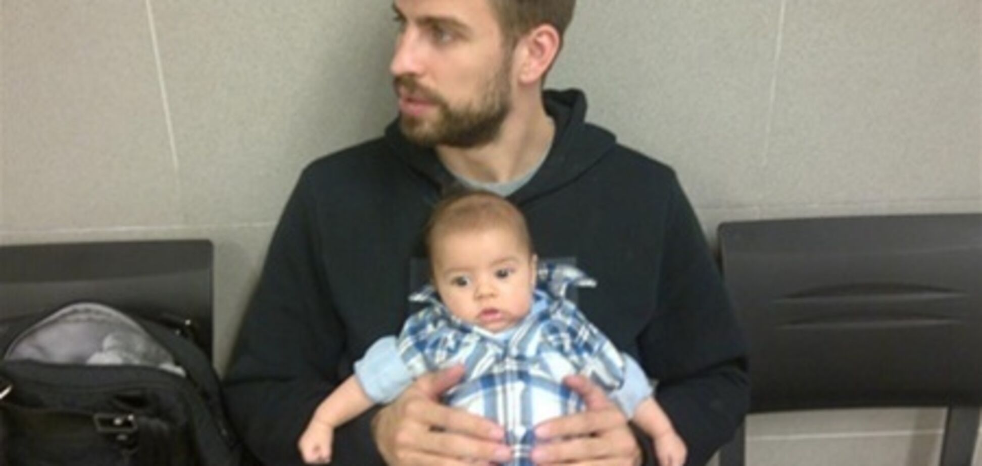 Шакира поделилась умилительным снимком. Фото