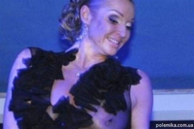 Волочкова показала, чем соблазняет мужчин. Фото