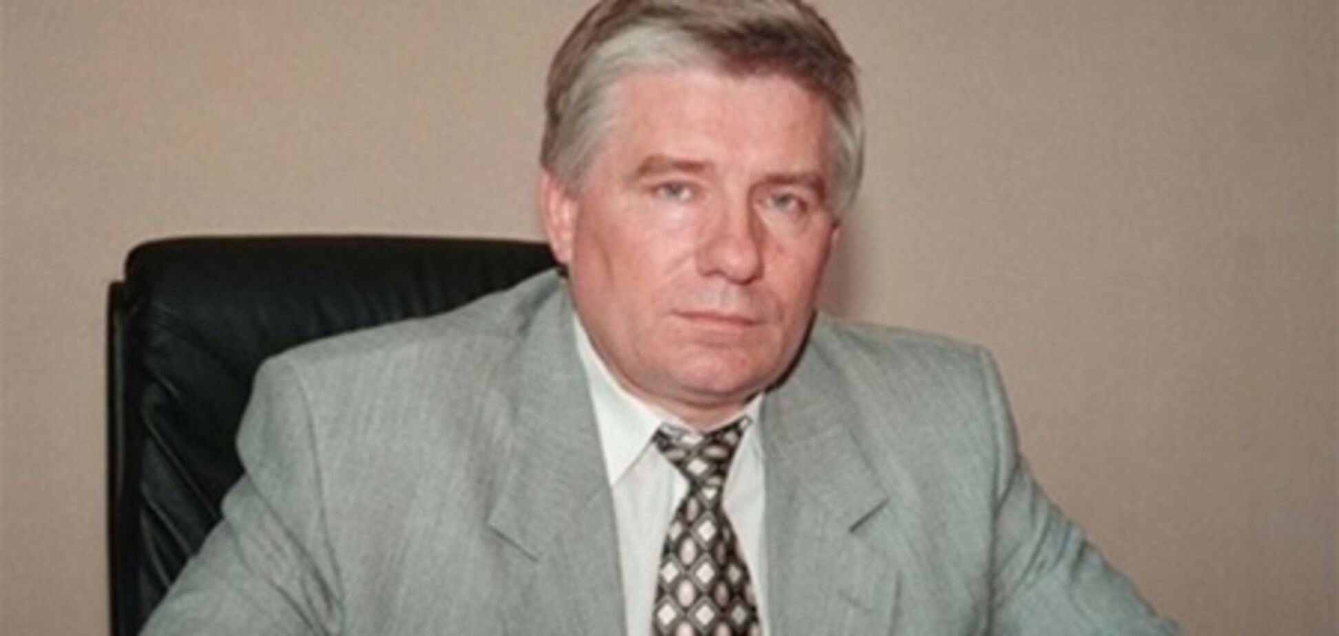 Чечетов увидел в Луценко настоящего лидера