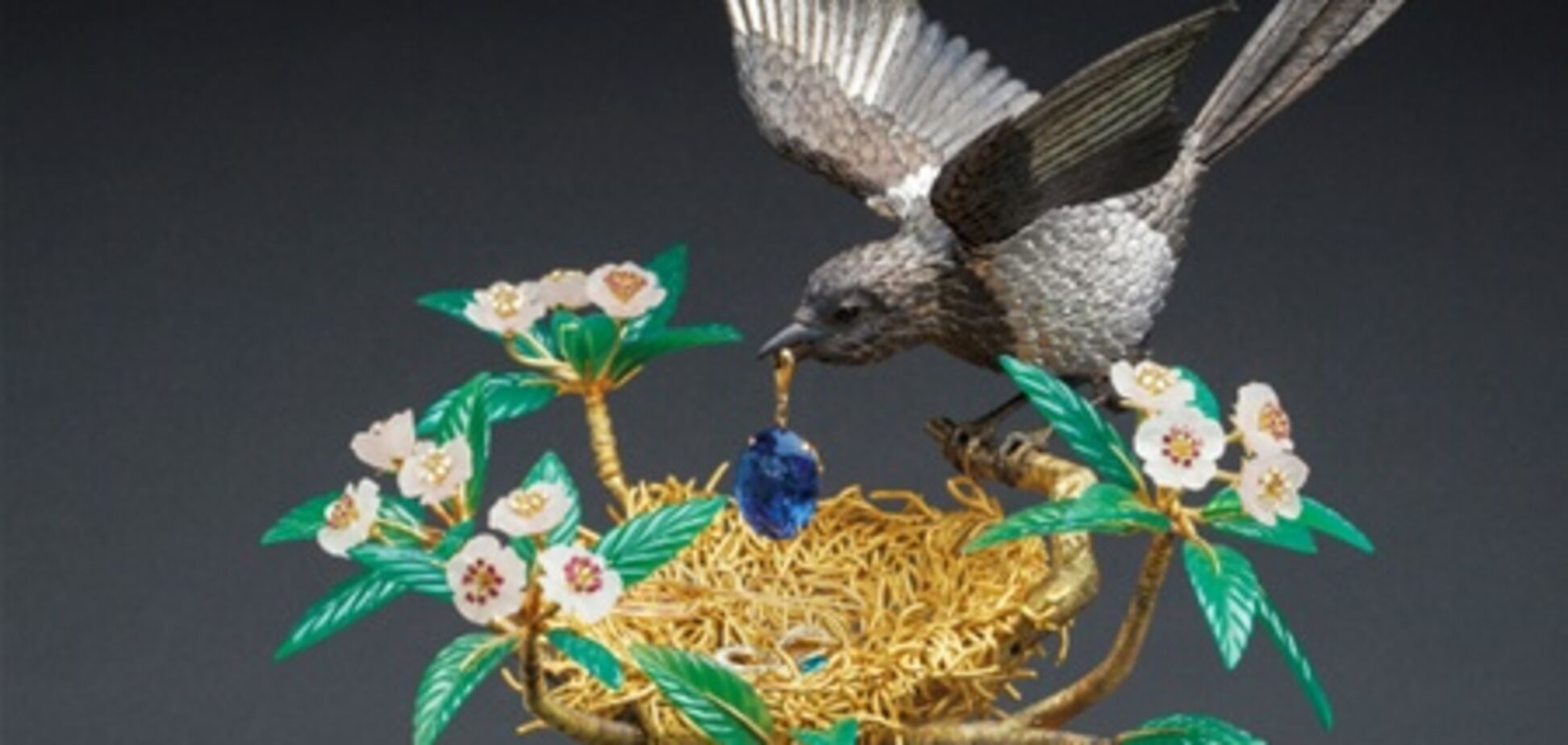 На Sotheby's продали самые дорогие часы за $2,3 млн