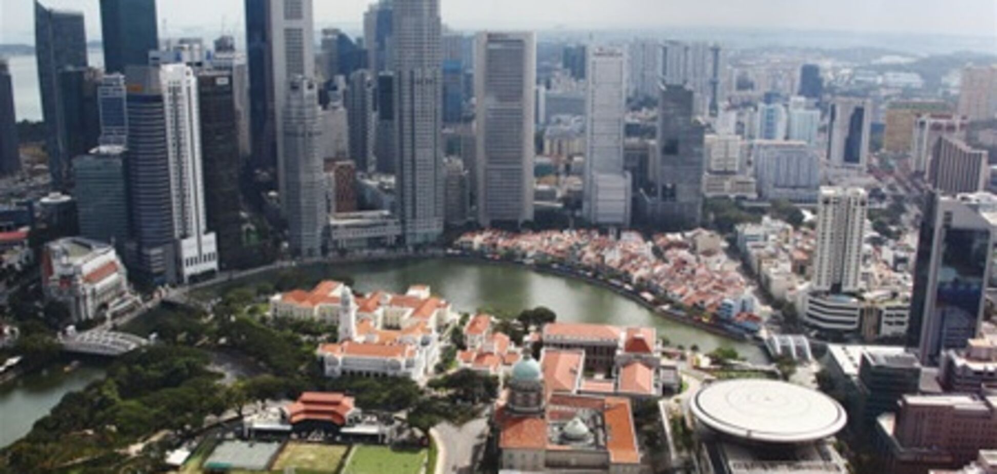 Сингапуру угрожает сильнейшая эпидемия лихорадки