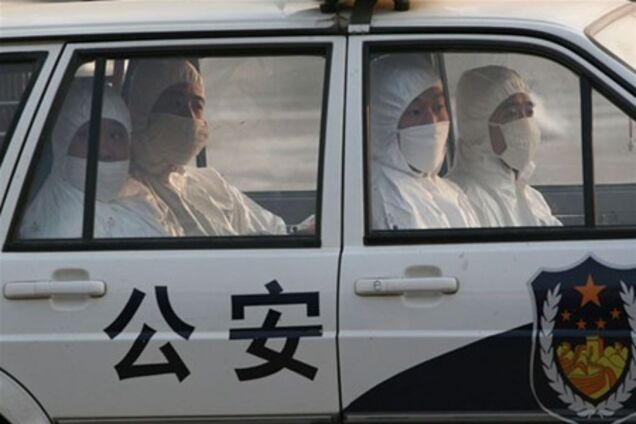 В Китае 21 человек заразился новым штаммом птичьего гриппа