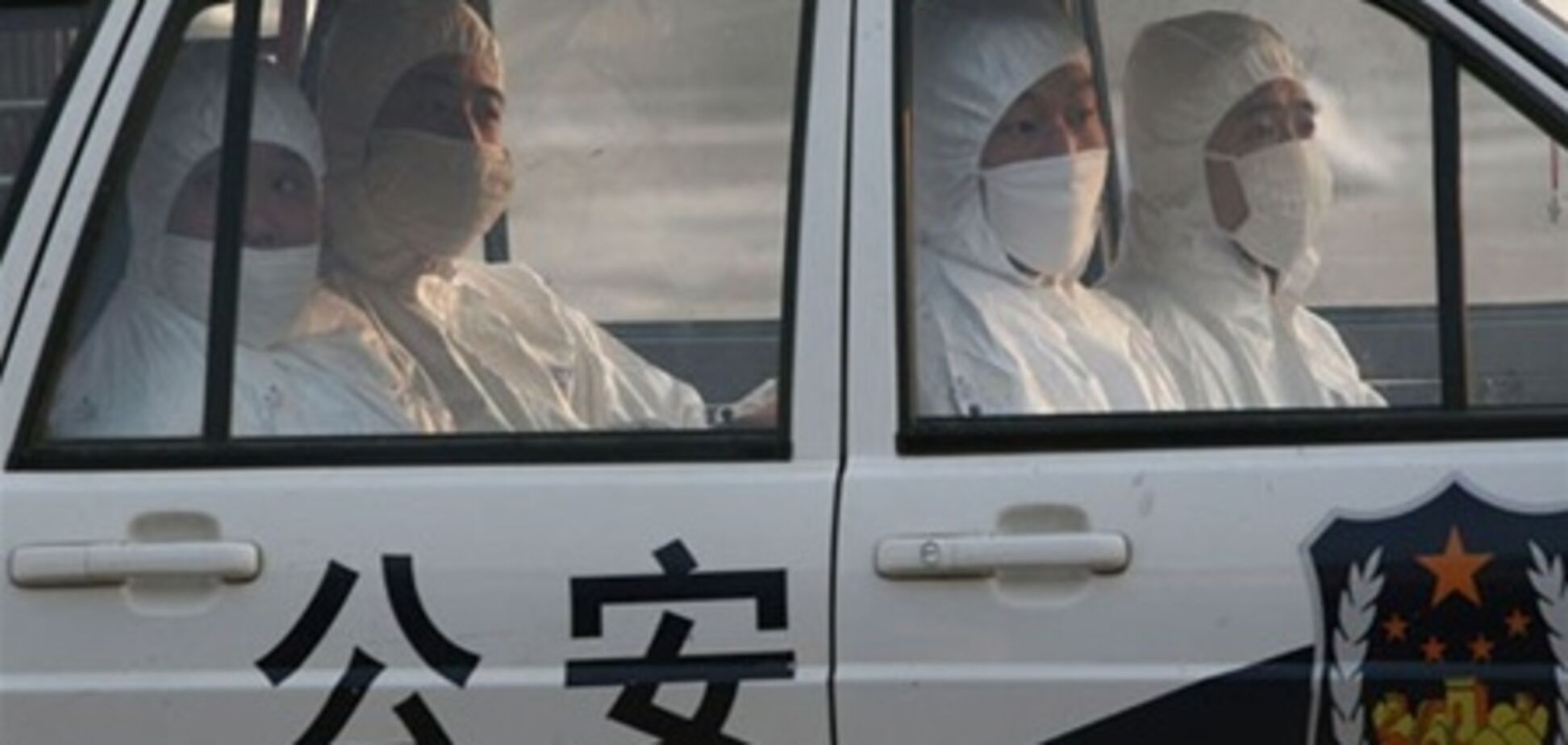 В Китае 21 человек заразился новым штаммом птичьего гриппа