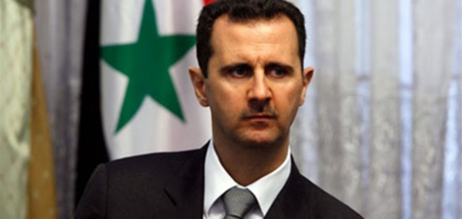 Асад не пустил комиссию ООН по химическому оружию в Сирию