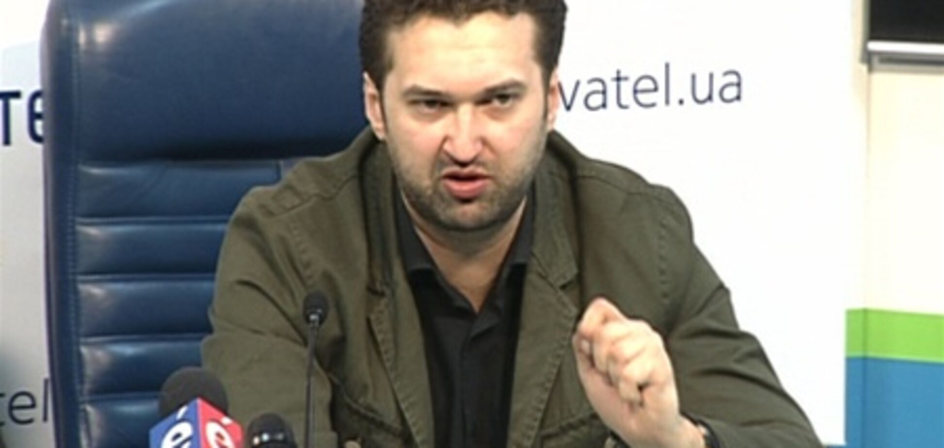 Помилованный Луценко испугал Яценюка – политолог