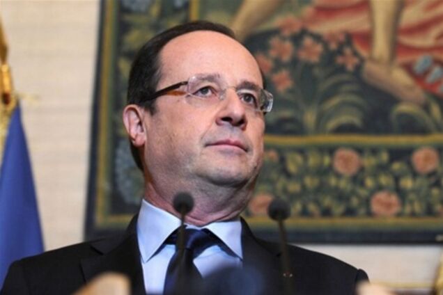 Олланд обязал французских министров раскрыть свои доходы