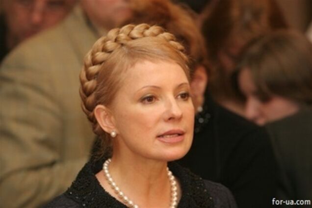 Прокурор: Тимошенко могут силой доставить в суд 12 апреля