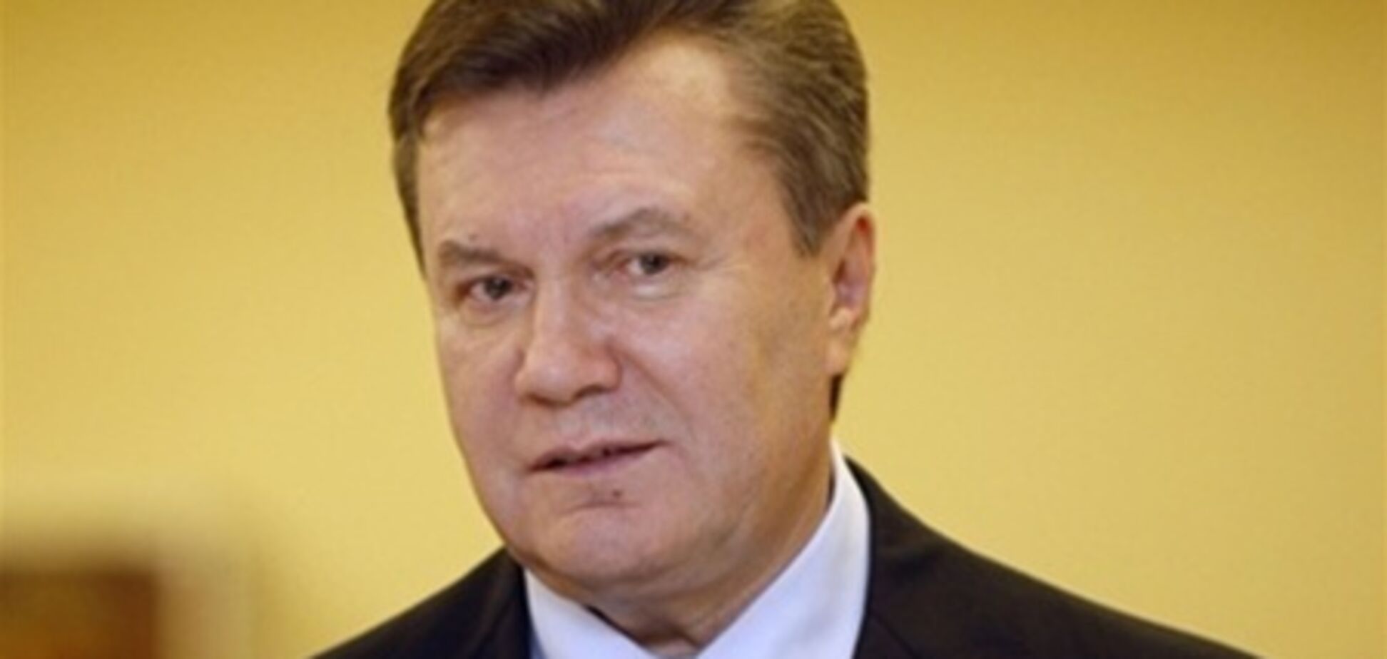 Янукович доручив відсвяткувати День незалежності
