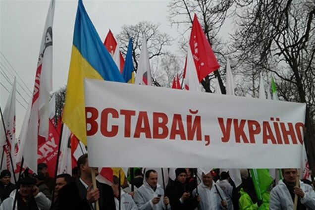 Оппозиционное 'восстание' в Харькове пройдет в день суда по ЕЭСУ