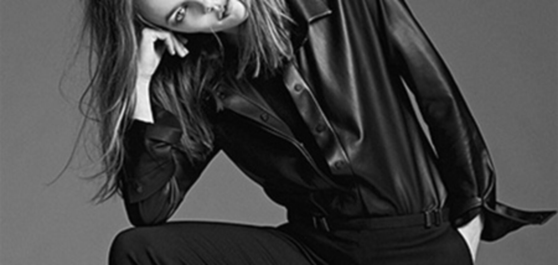 Ванесса Паради властвует на страницах Liberation Next. Фото