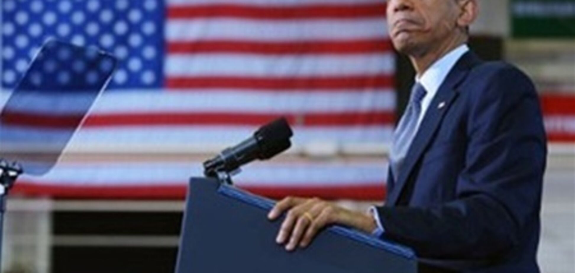 Обама зі сльозами на очах переконував американців відмовитися від зброї. Відео
