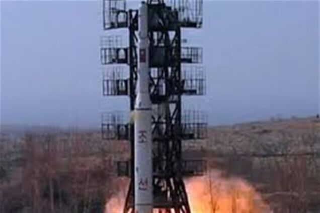 КНДР завершила приготовления к запуску ракеты