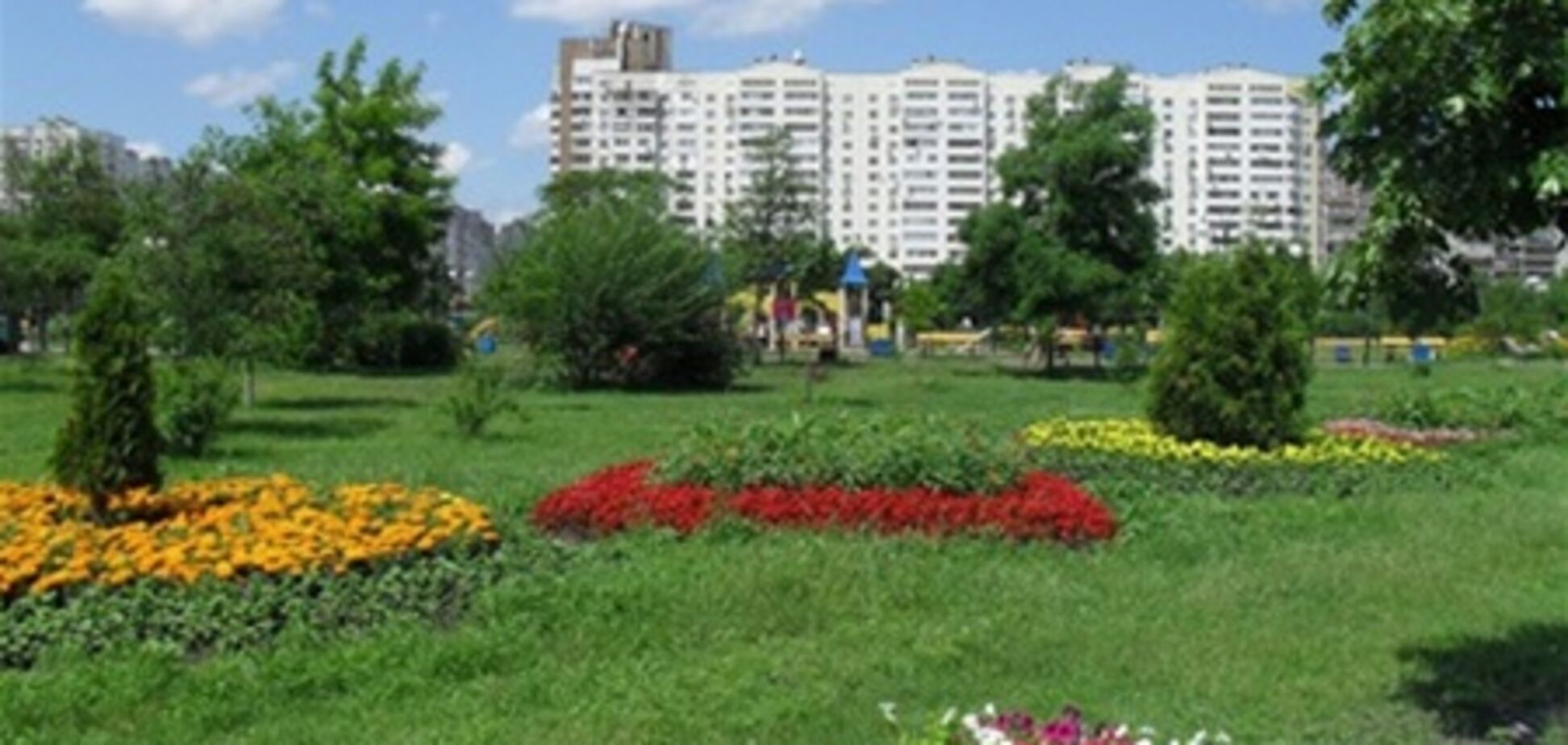 В парке 'Позняки' появится шестиметровый Орел