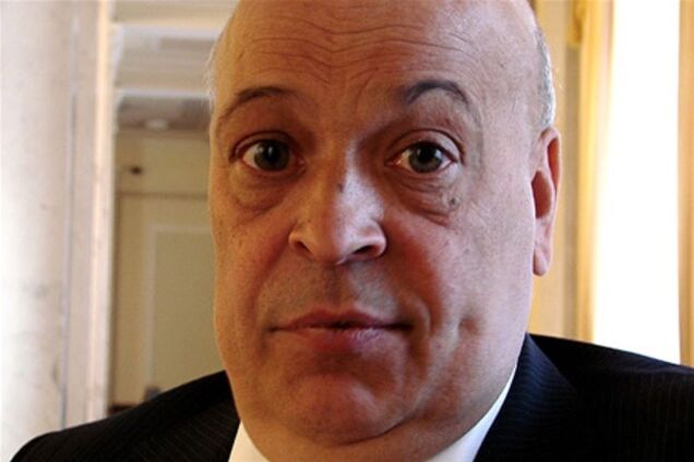 Москаль 'лечит дураков'