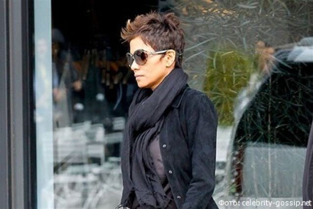 Холли Берри прокомментировала новость о беременности