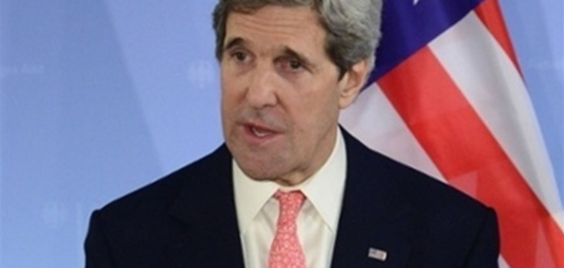 Держсекретар США зустрінеться з сирійською опозицією в Лондоні