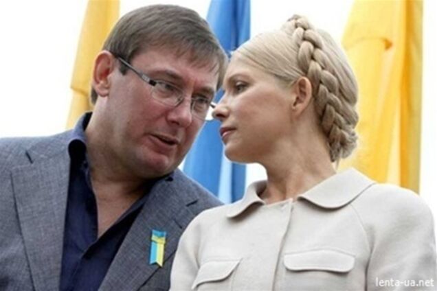 Луценко: тепер потрібно випустити Тимошенко 