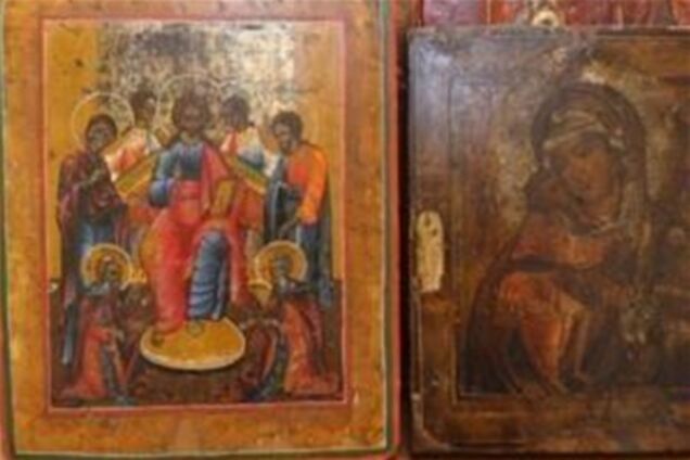 На Вінниччині підлітки вкрали і продали старовинні ікони