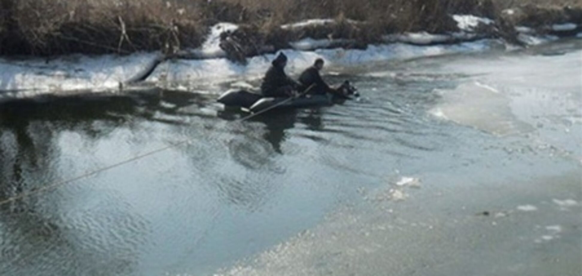 Синоптики прогнозируют подъем воды в реках на западе Украины