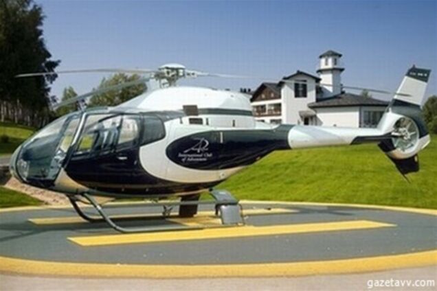 УДАР просить перевірити законність будівництва вертодрому в Каневі