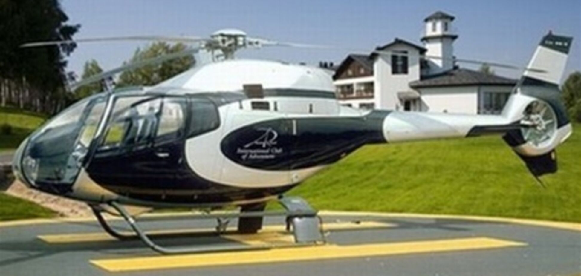 УДАР просить перевірити законність будівництва вертодрому в Каневі