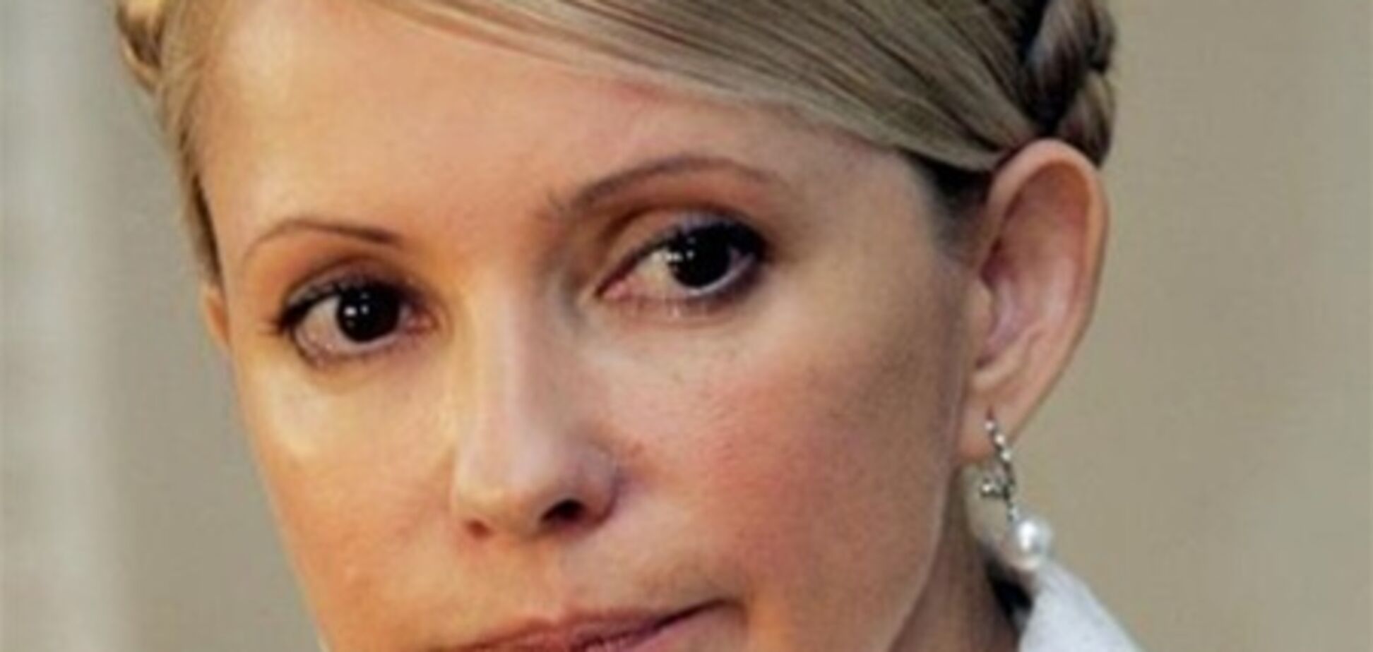 Лутковская не будет просить о помиловании Тимошенко