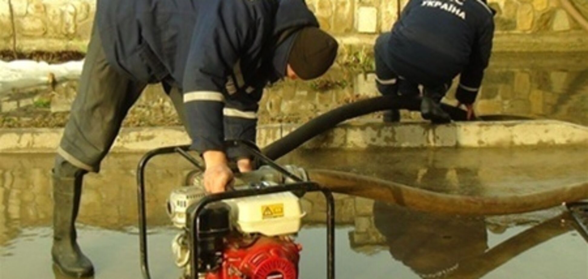 Київ і ще 84 населених пункти залишаються підтопленими