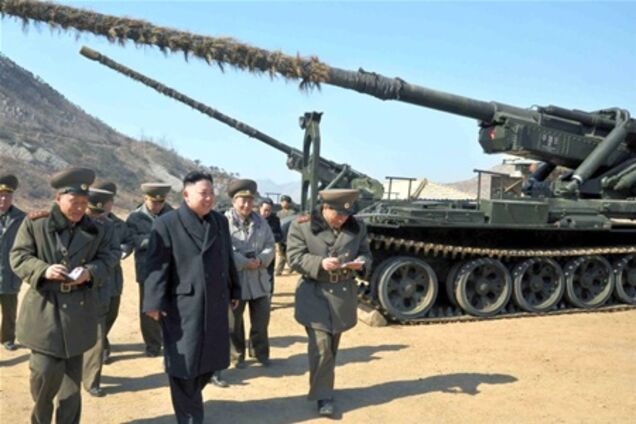 КНДР призвала иностранцев покинуть Южную Корею