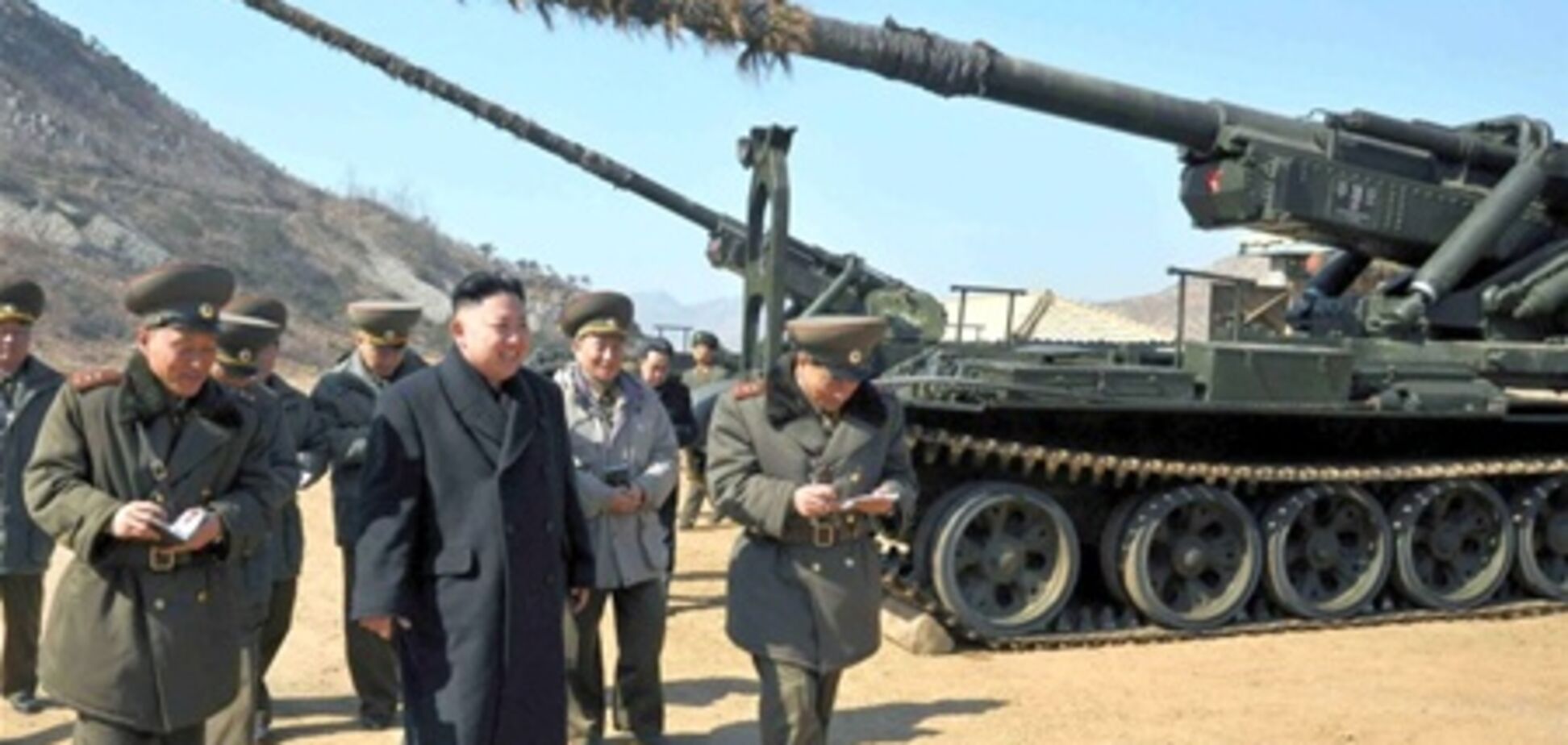 КНДР призвала иностранцев покинуть Южную Корею