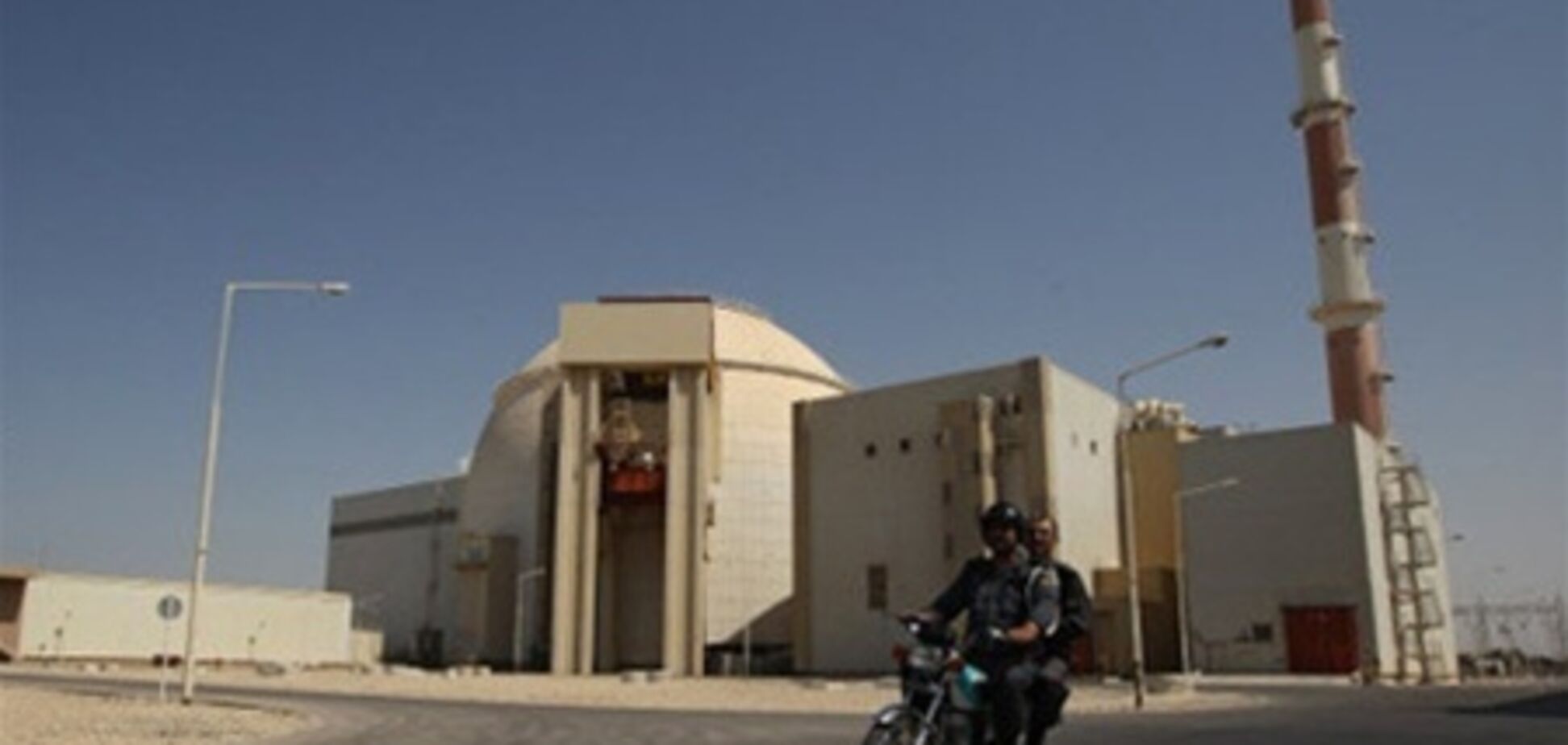 Рядом с иранской АЭС произошло землетрясение
