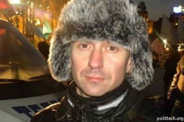 Милиция нашла крайнего в 'снежках под Радой'