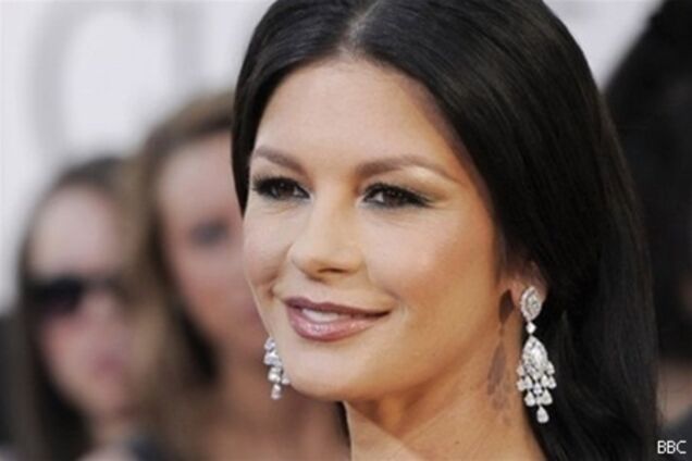 ЗМІ: Кетрін Зета-Джонс госпіталізована